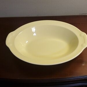 Luray Oval Serving Bowl 10 inches